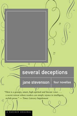 Several Deceptions: Four Novellas 0618049339 Book Cover