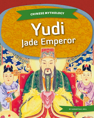 Yudi: Jade Emperor: Jade Emperor 1532199996 Book Cover