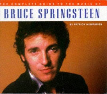 Bruce Springsteen 071195304X Book Cover