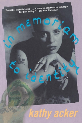 In Memoriam to Identity 080213579X Book Cover