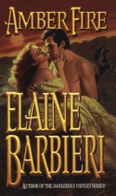 Amber Fire B0035VE0AM Book Cover