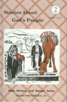 Stories about God's People : Units 1 - 3 by Amy... 0739903721 Book Cover