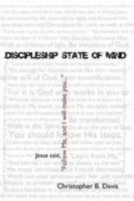 Discipleship State of Mind 1105152065 Book Cover