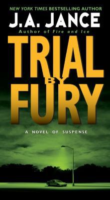 Trial by Fury B0072B4TW0 Book Cover