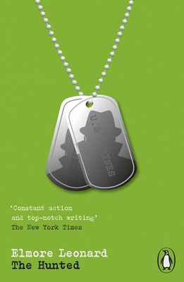 The Hunted 0241755360 Book Cover