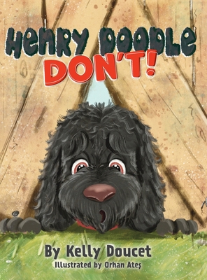 Henry Doodle Don't B0FNPXGVST Book Cover
