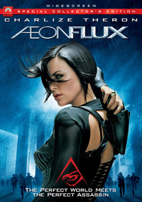 Aeon Flux B000E991HK Book Cover