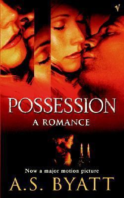 Possession : A Romance B0072HZN1A Book Cover