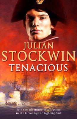 Tenacious 0340832207 Book Cover