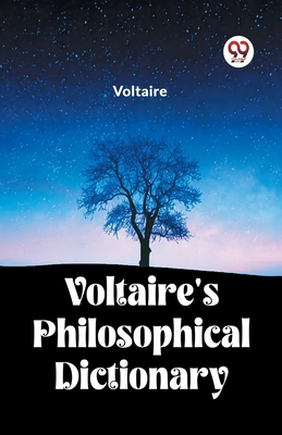 Voltaire's Philosophical Dictionary 9360466042 Book Cover