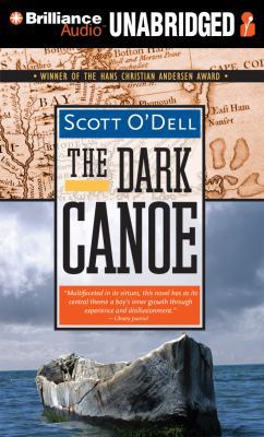 The Dark Canoe 1455857122 Book Cover