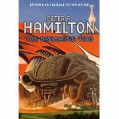 The Dreaming Void (Void Trilogy) 1405088818 Book Cover