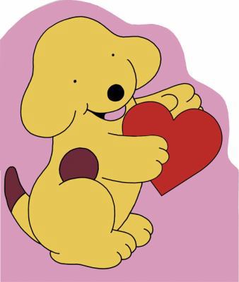Spot's Valentine 039925420X Book Cover