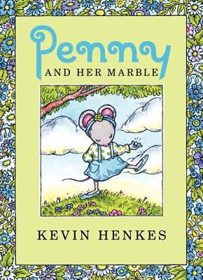 Penny and Her Marble 0062082043 Book Cover