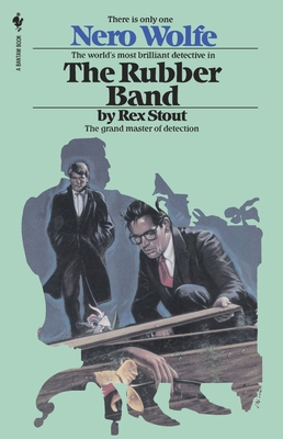 The Rubber Band 0553763091 Book Cover