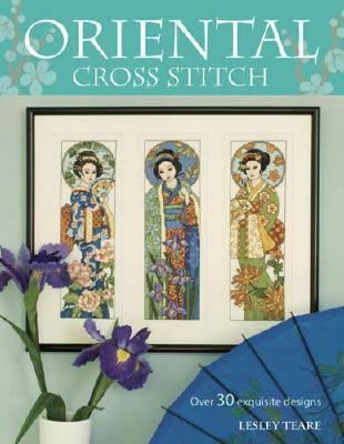 Oriental Cross Stitch 0715324705 Book Cover