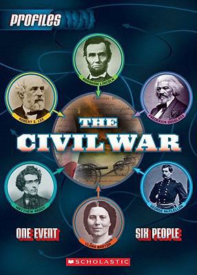 The Civil War 0545289262 Book Cover