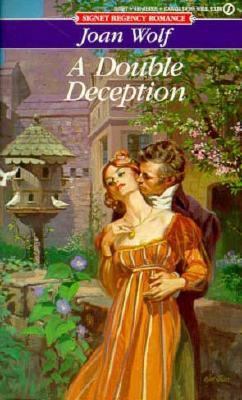 A Double Deception (Signet Regency Romance) 0451158083 Book Cover