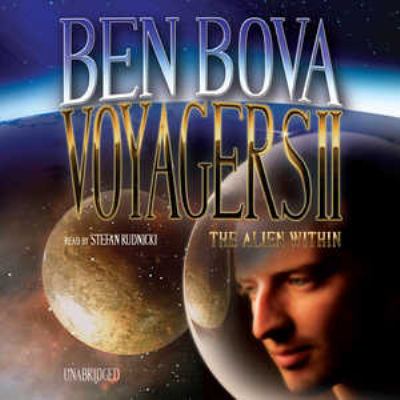 Voyagers II: The Alien Within 1433202344 Book Cover