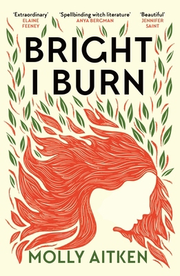 Bright I Burn 1786898373 Book Cover