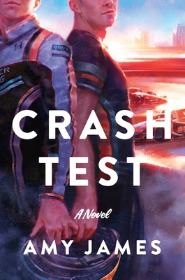 Crash Test 0063399059 Book Cover