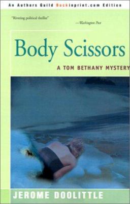 Body Scissors 0595146015 Book Cover