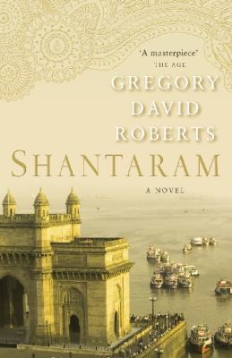 Shantaram B00RT6HR8Q Book Cover
