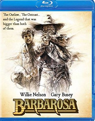 Barbarosa            Book Cover