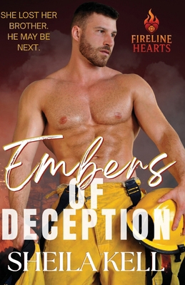 Embers of Deception 1957587377 Book Cover