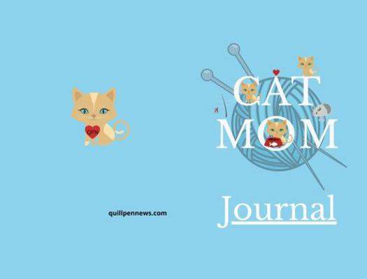Cat Mom Journal