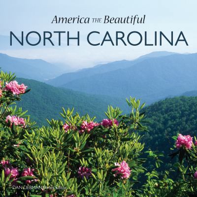 North Carolina (America the Beautiful) 1554075475 Book Cover