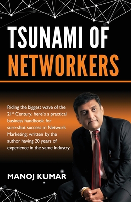 Tsunami of Networkers 9389530482 Book Cover