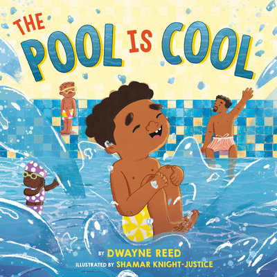 The Pool Is Cool 0316462063 Book Cover