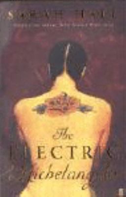 The Electric Michelangelo 0571219306 Book Cover