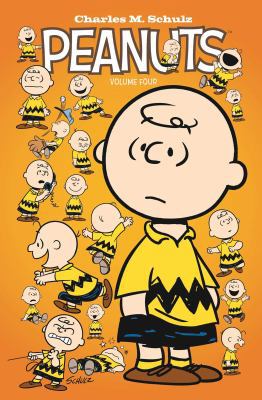 Peanuts Vol. 4, 4 1608864278 Book Cover