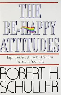 The Be Happy Attitude 8122201326 Book Cover