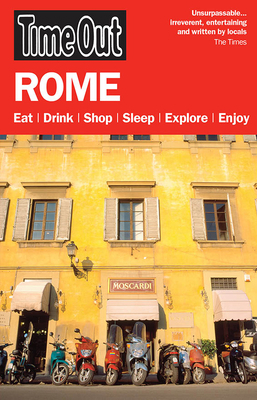 Time Out Rome 1846703964 Book Cover