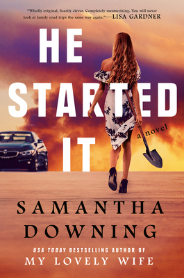 He Started It 0451491750 Book Cover