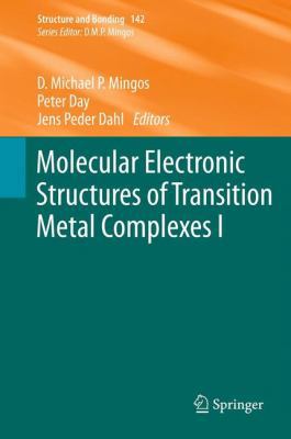 Molecular Electronic Structures of Transition M... 3642273696 Book Cover