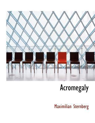 Acromegaly 1140129198 Book Cover