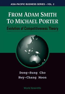 Fr Adam Smith to Michael Porter (V2) 9810246625 Book Cover