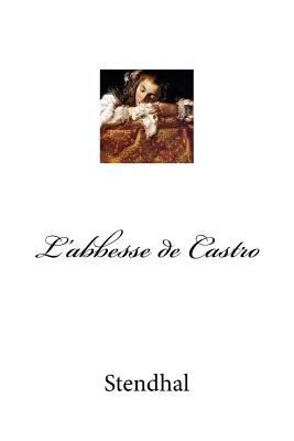 L'abbesse de Castro [French] 1974308219 Book Cover