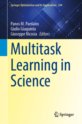Multitask Learning in Science 3032299969 Book Cover