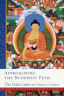 Approaching the Buddhist Path (The Library of W... 1614294577 Book Cover