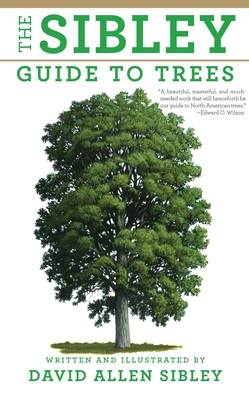 The Sibley Guide to Trees B003K4FVXY Book Cover