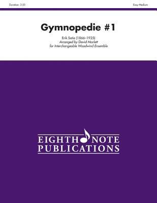 Gymnopedie #1: Score & Parts 1554738431 Book Cover