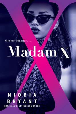 Madam X 1496730720 Book Cover