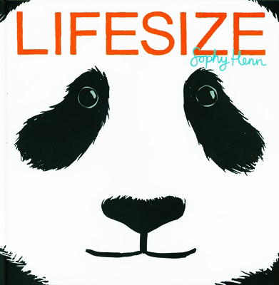 Lifesize Book Cover