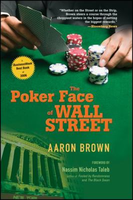 The Poker Face of Wall Street 0470127317 Book Cover