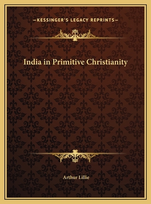India in Primitive Christianity 1169776221 Book Cover